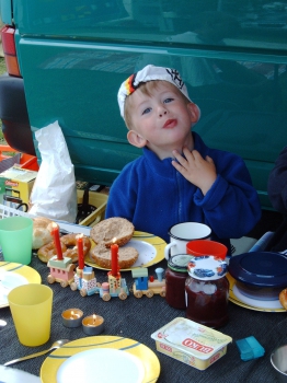 3. Geburtstag