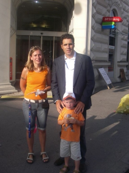 WM 2006 Salzburg