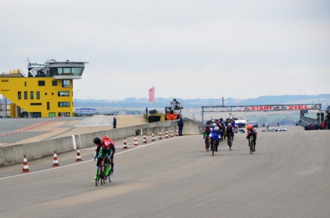 Sachsenring Gruppenentstehung