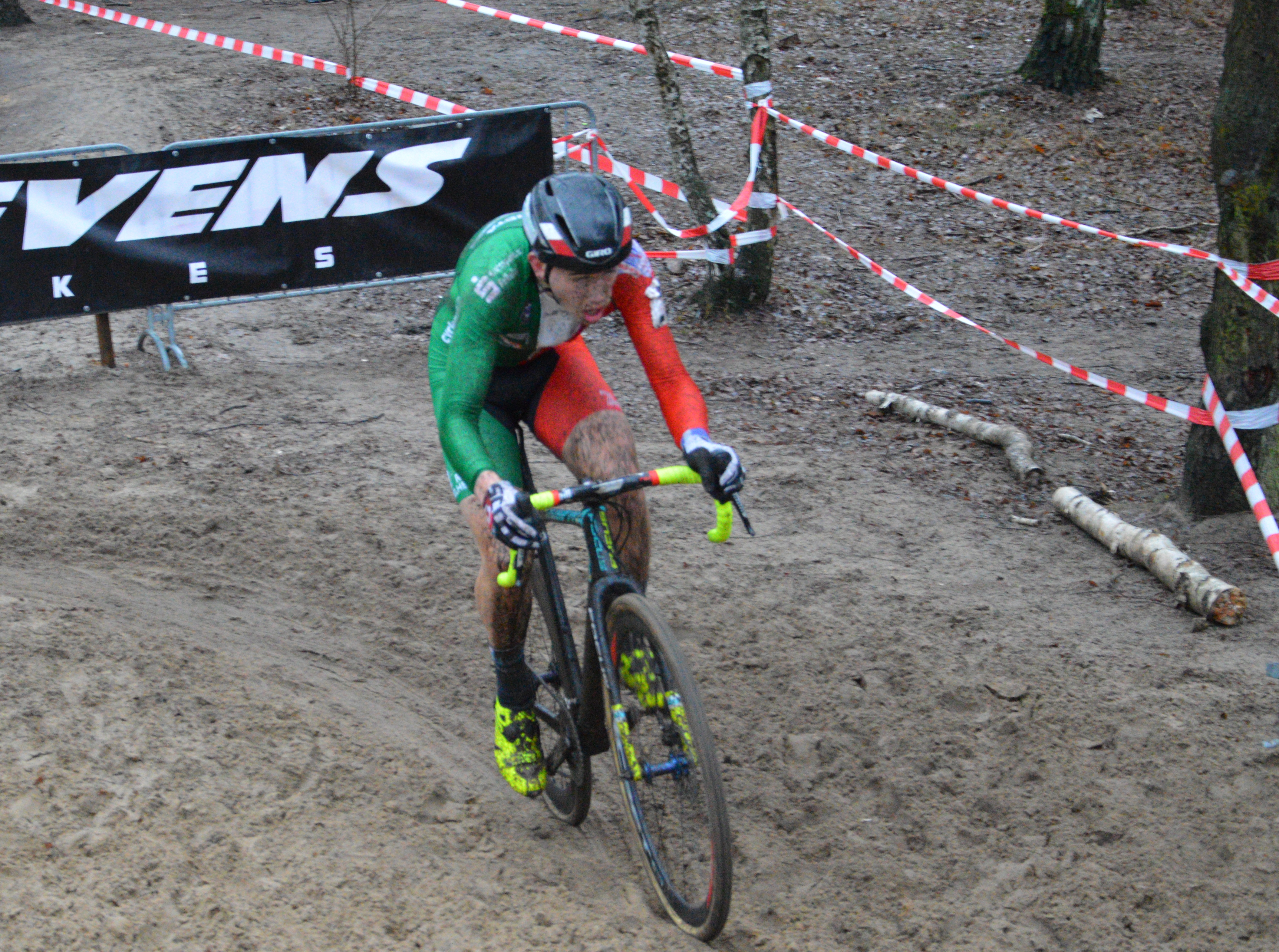 DM Cross Kampf um Platz 2 und 3