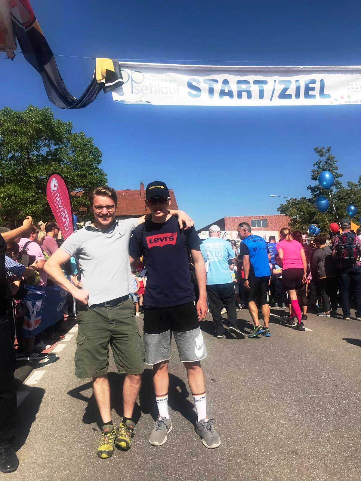 Se(e)hlauf Neutraubling