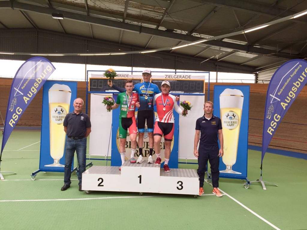 BM Omnium_2. Platz Oscar