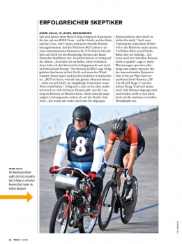 Magazin Tour Ausgabe 11-2020