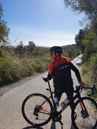 Trainingslager Mallorca Tag2