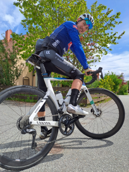 Abfahrt 5 Stunden Training