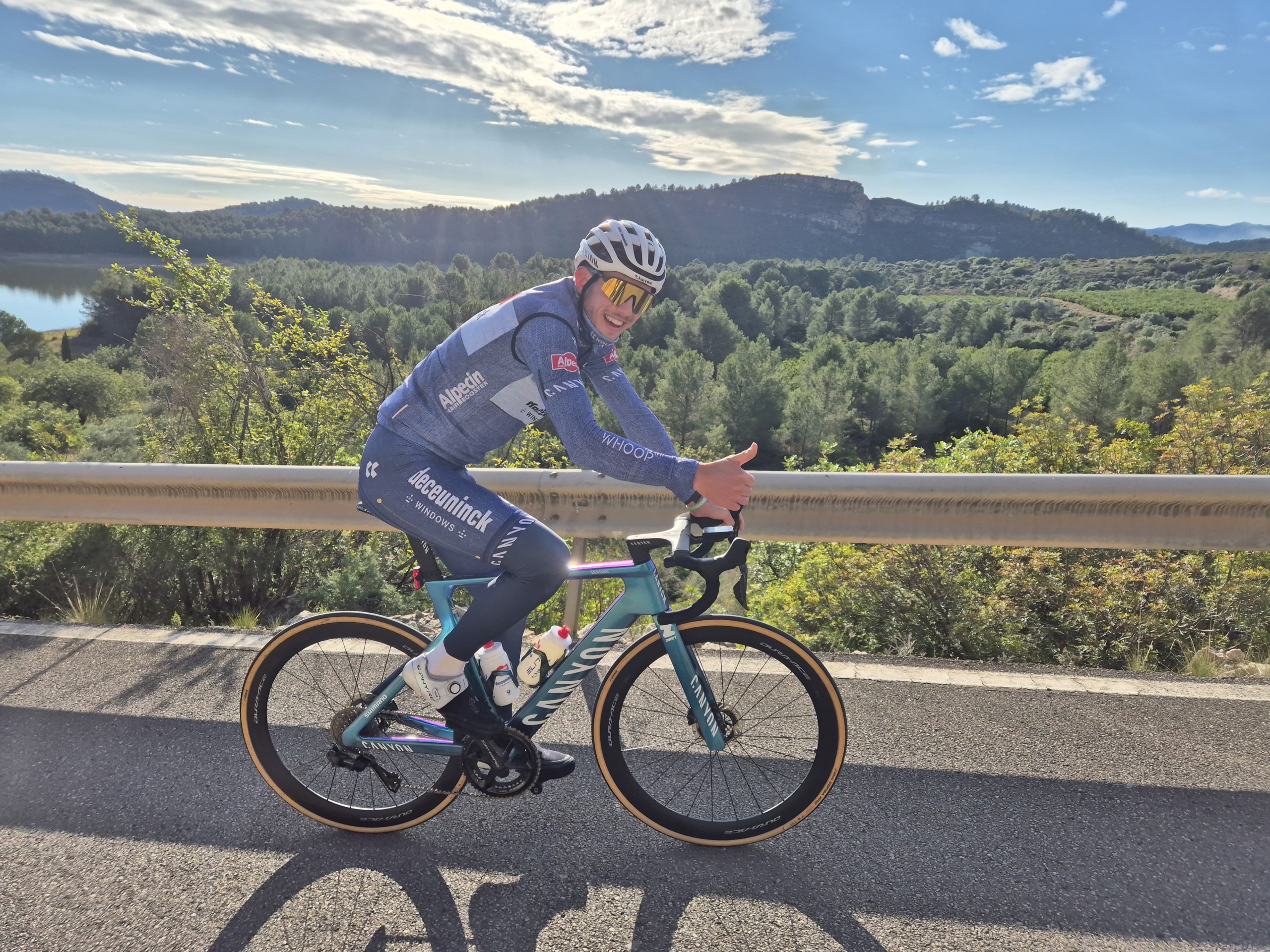 Spanien Trainingslager