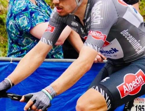 AMSTEL GOLD RACE – DNF